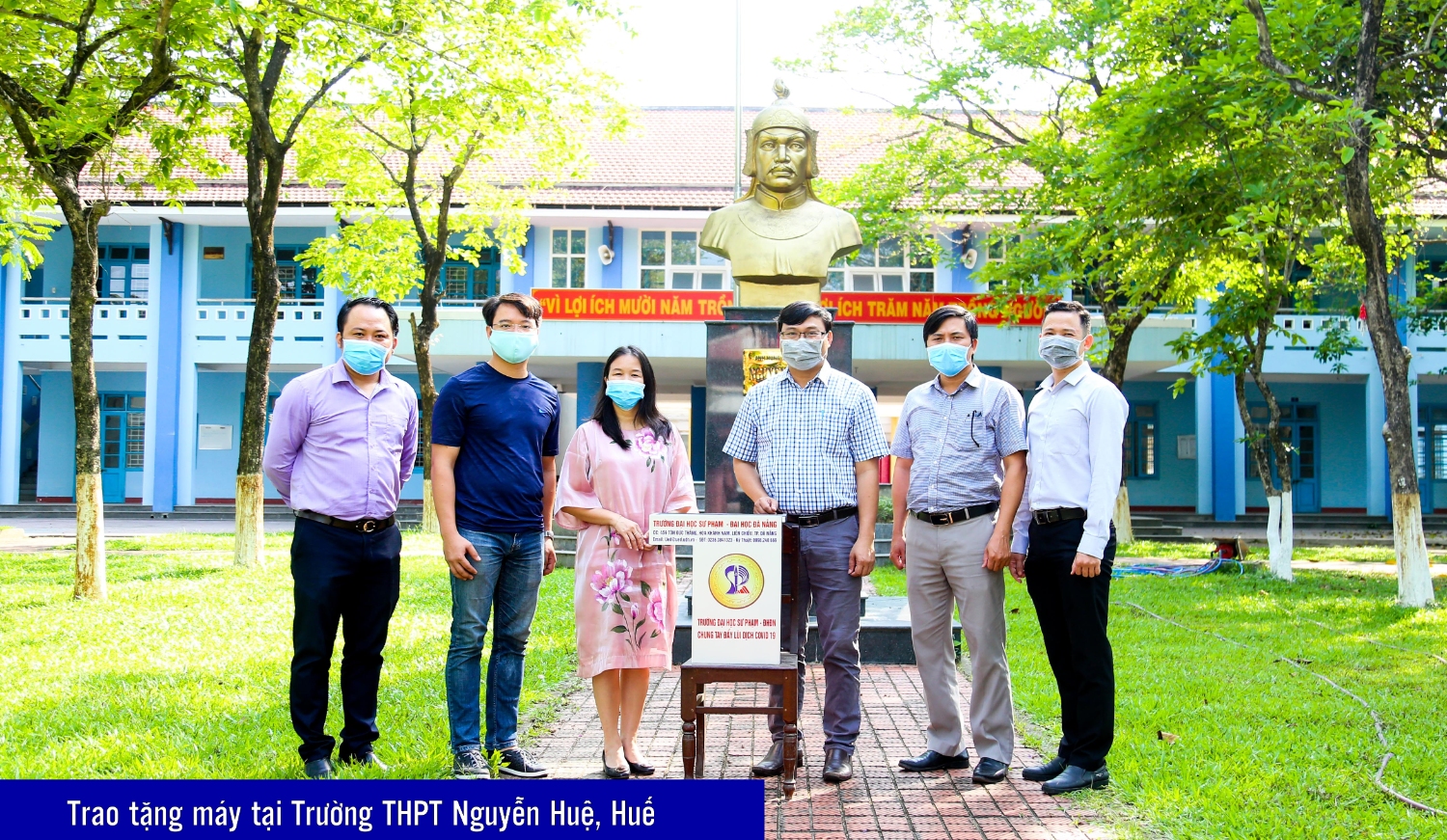6 Nguyễn Huệ, Huế