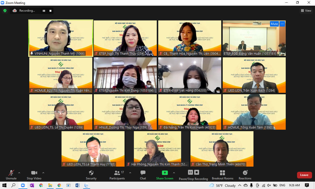 truc tuyen