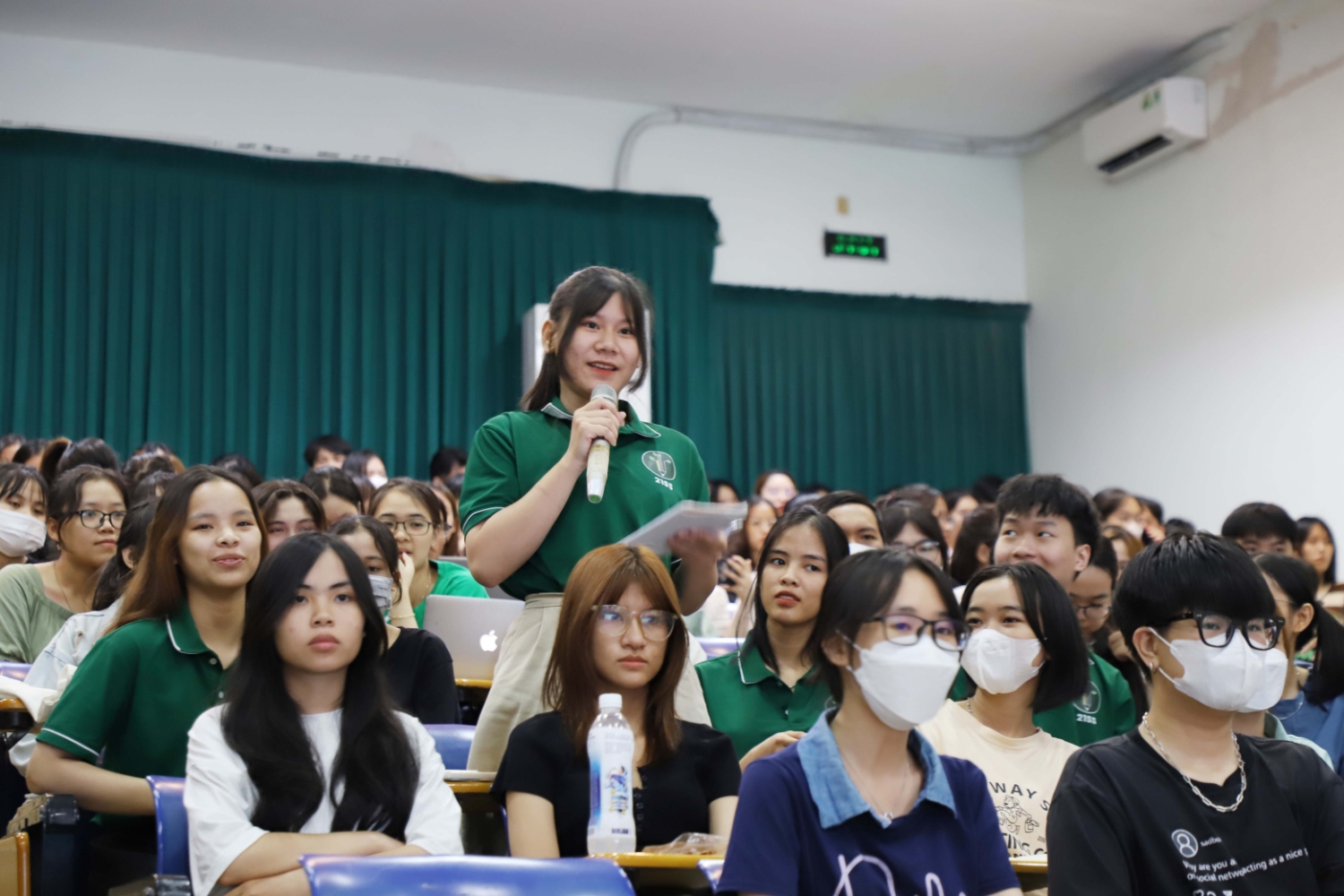 Dao tao ky nang chinh phuc nha tuyen dung cho sinh vien UED 01