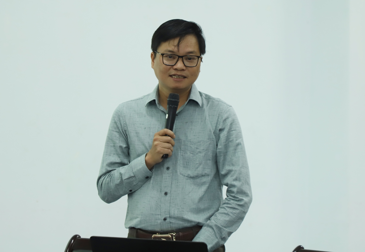 Sinh vien su pham can chu dong hon khi kien tap thuc tap su pham 12