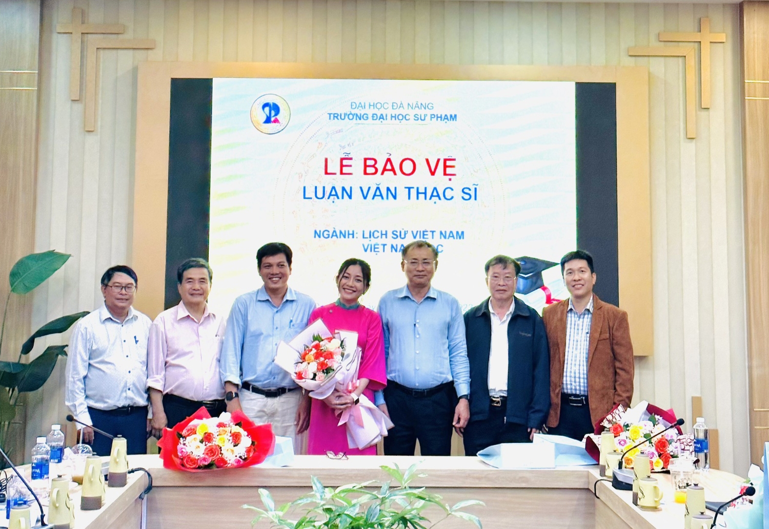 Bao ve luan van Thac si HV Kieu Diem Trang