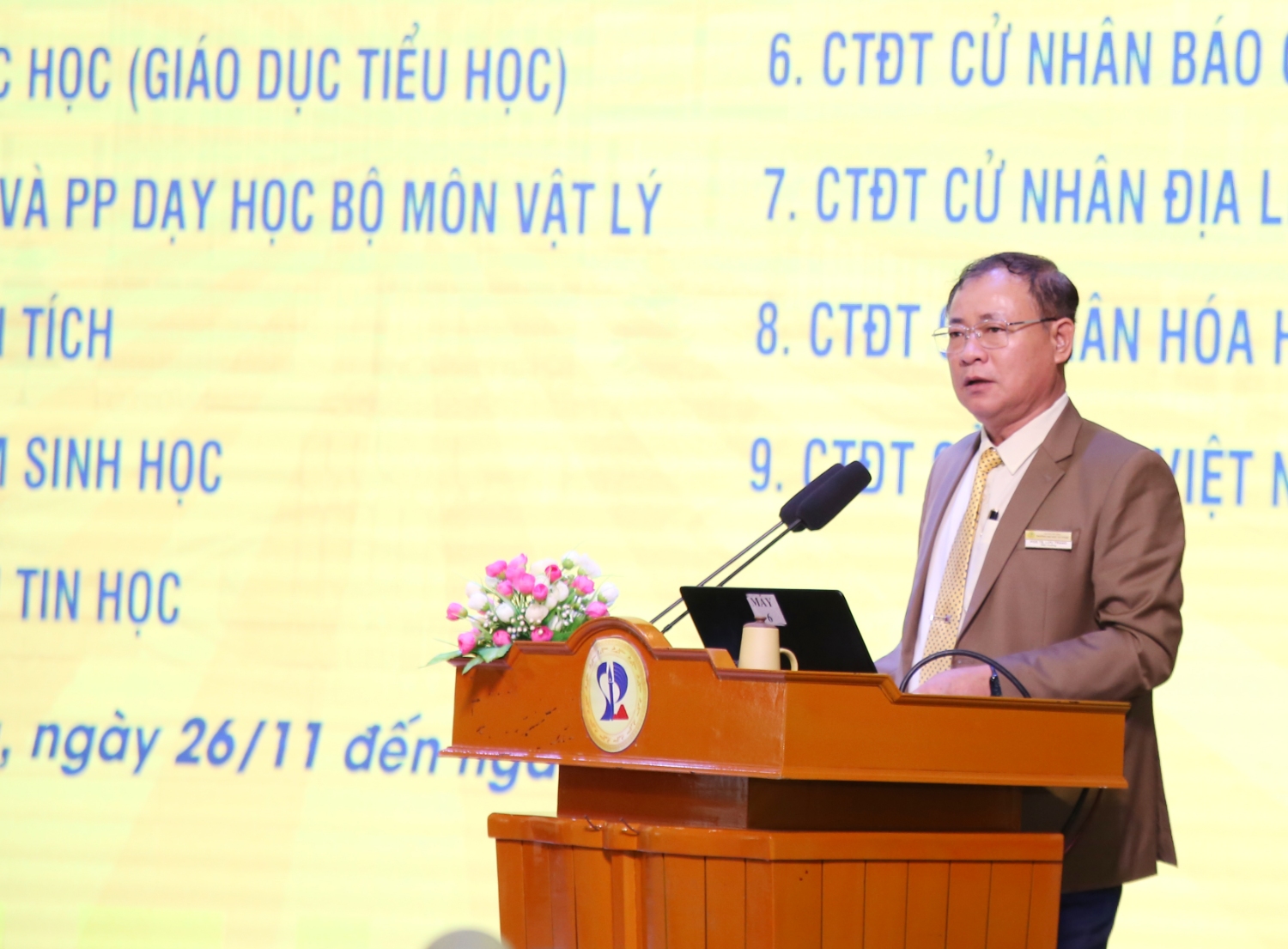 Be mac Khao sat chinh thuc 019 Thay Trang