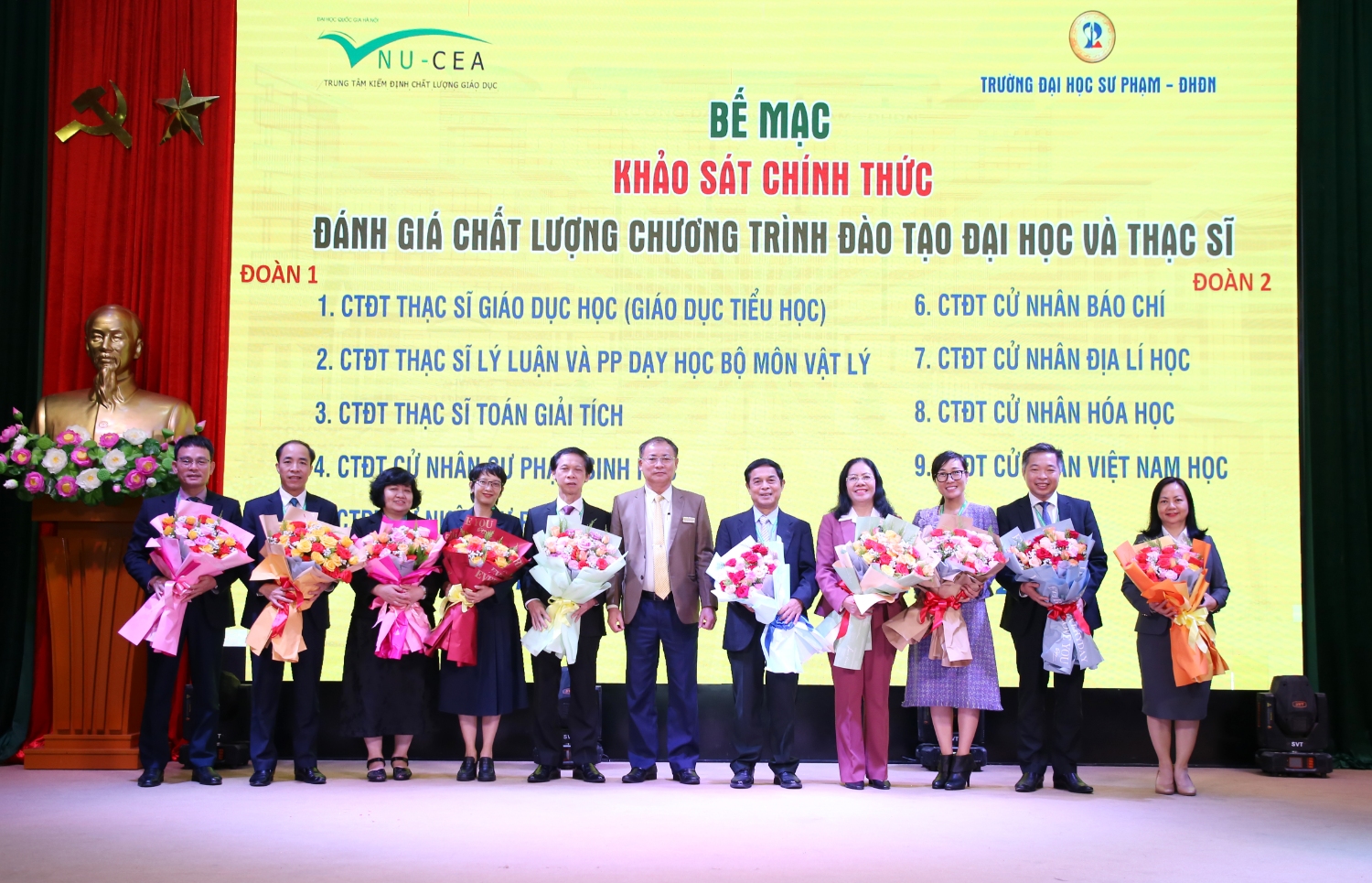 Be mac Khao sat chinh thuc 04 Tang hoa Doan DGN