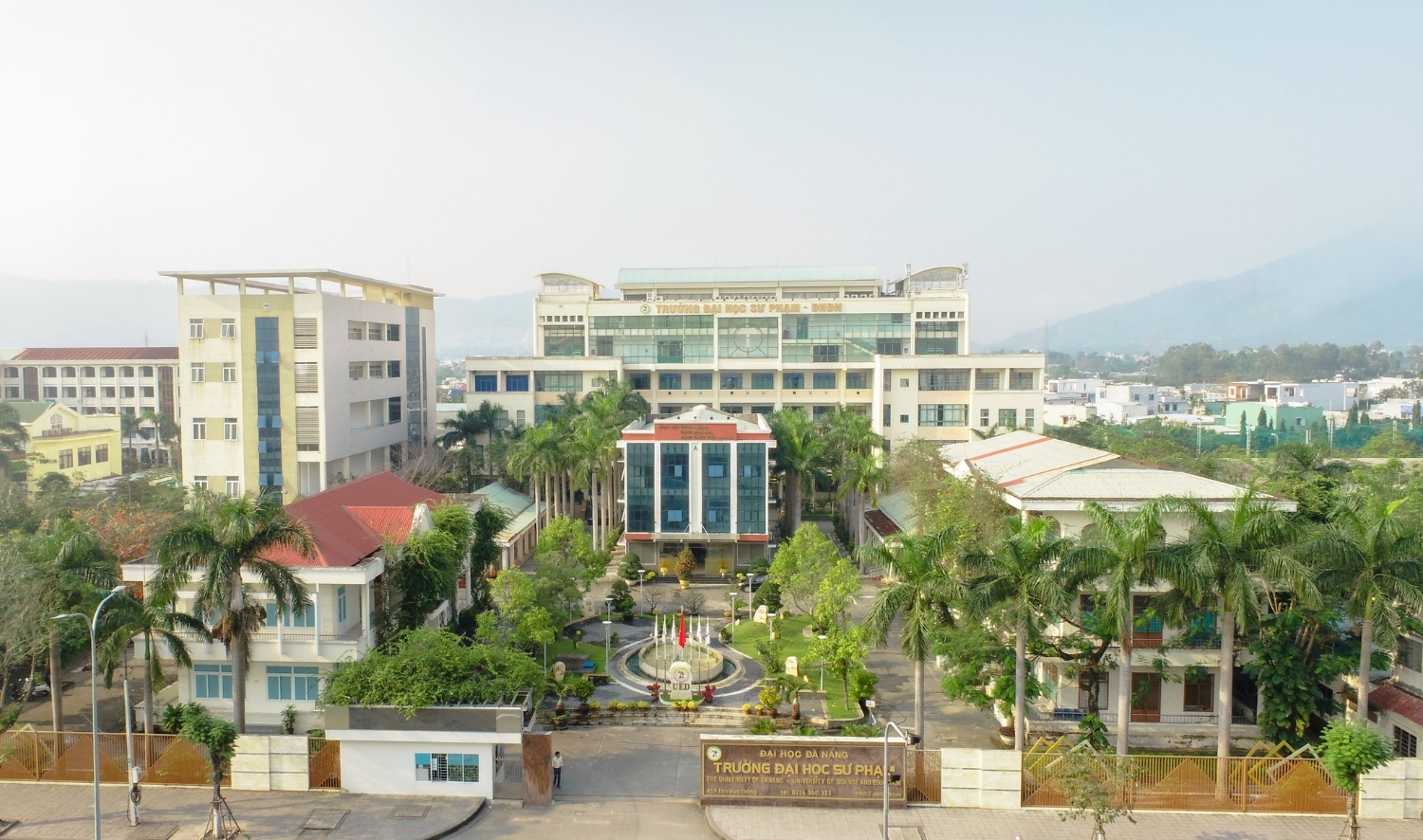 dai hoc su pham da nang 2