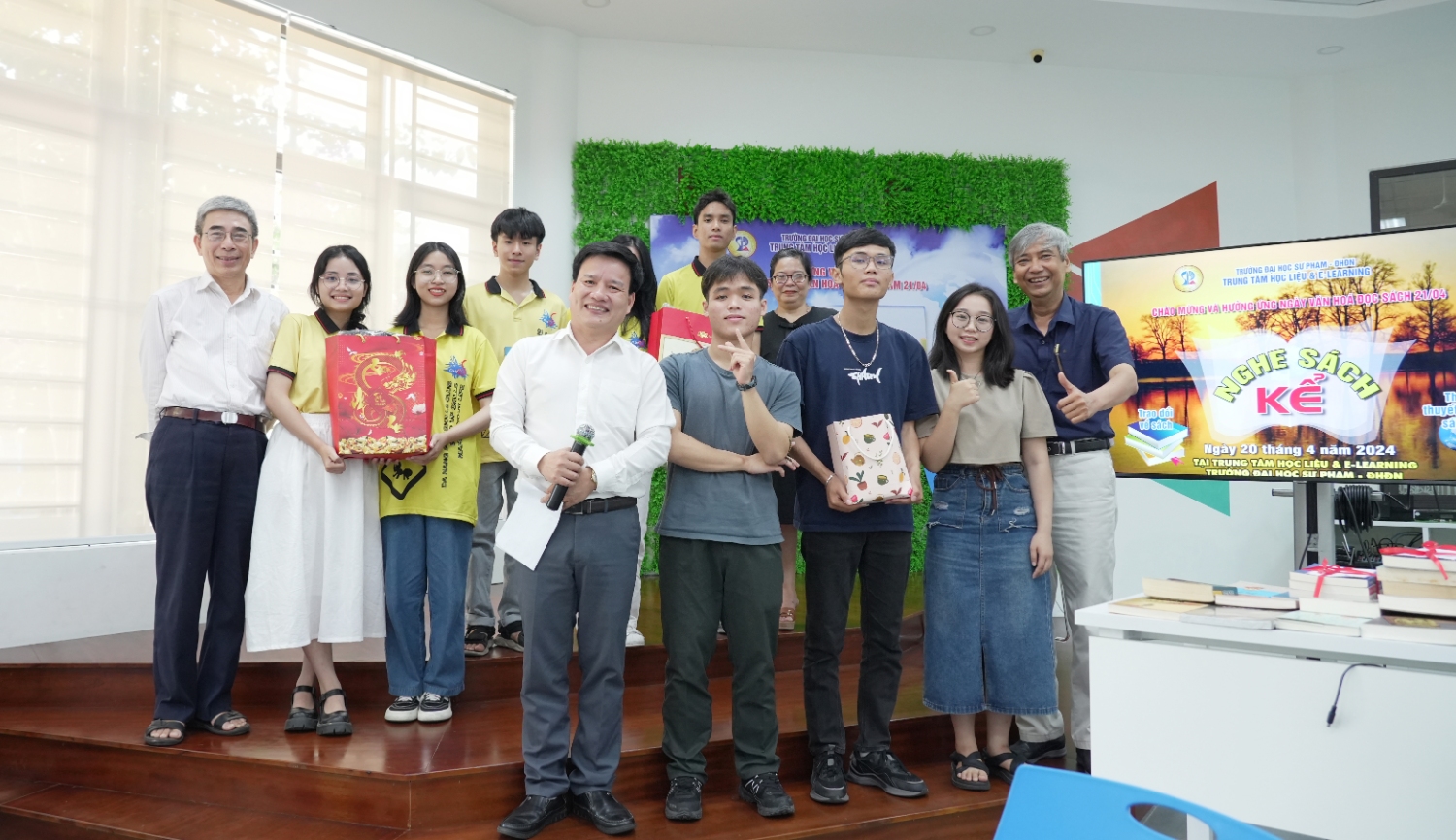 Nghe sach ke 03