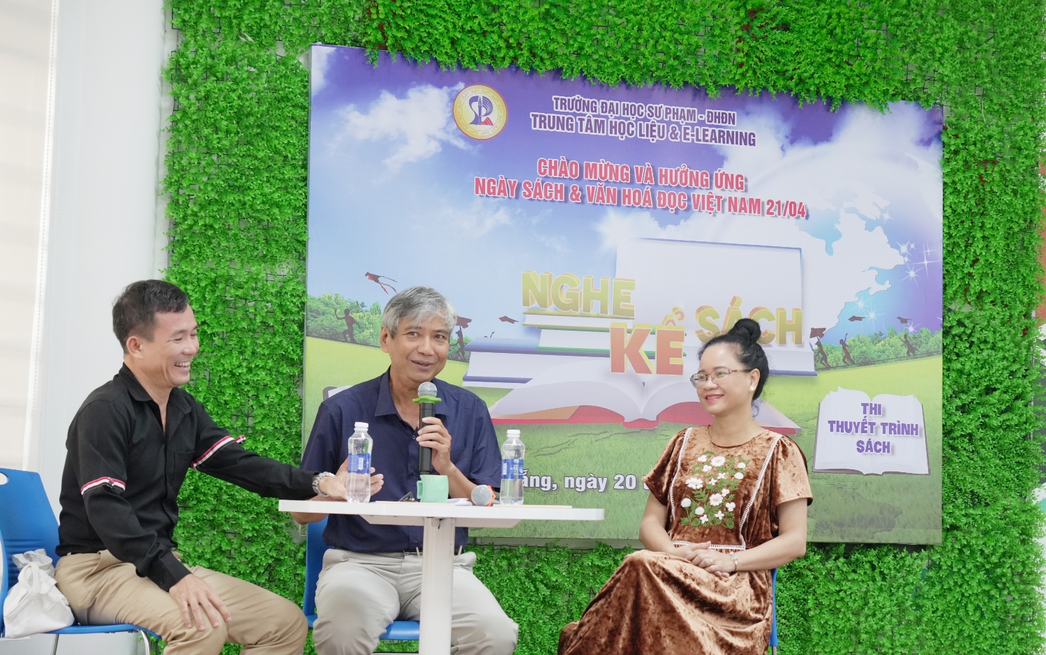 Nghe sach ke 25