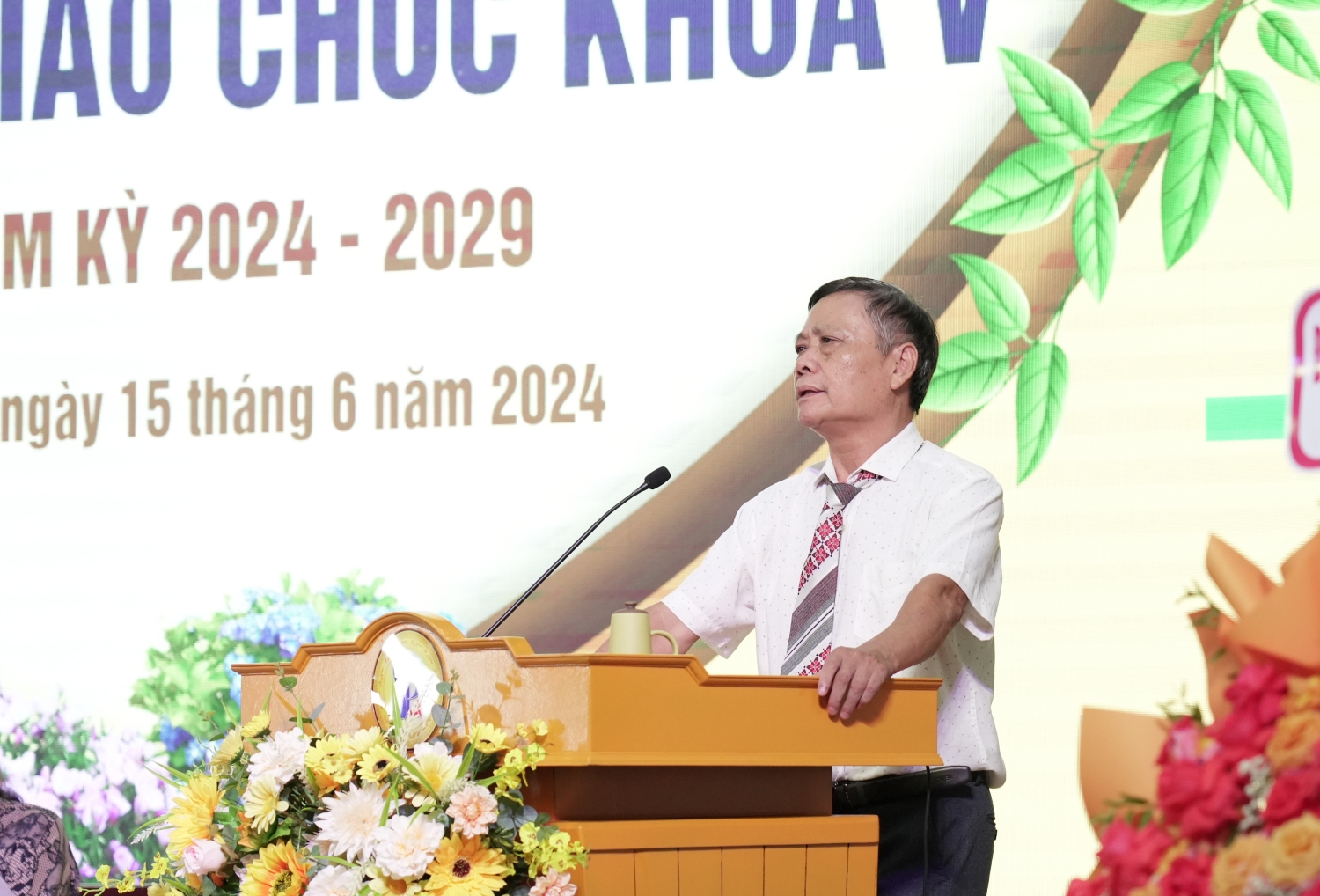 Dai hoi CGC