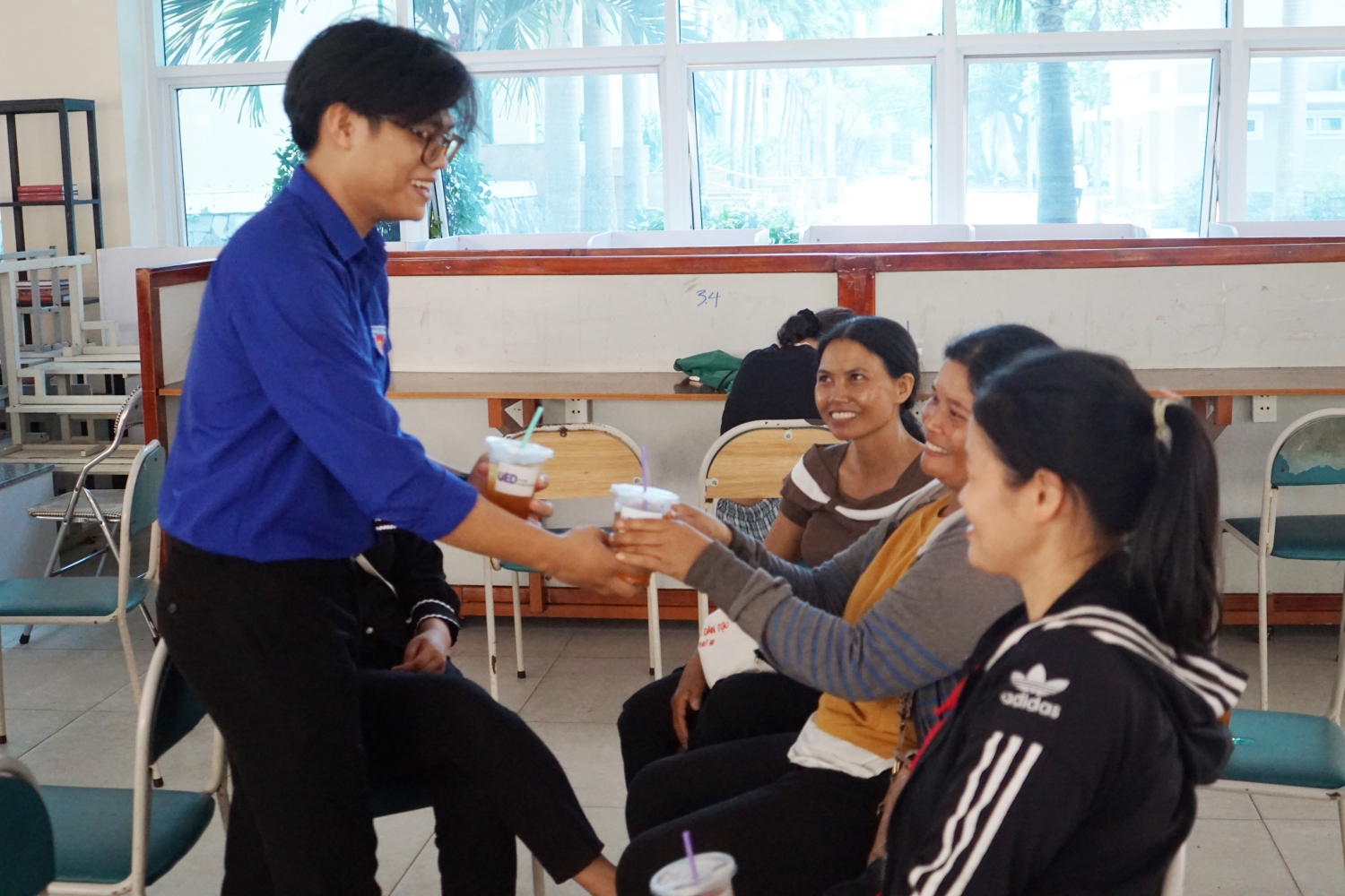 Ky thi nang khieu UED 08