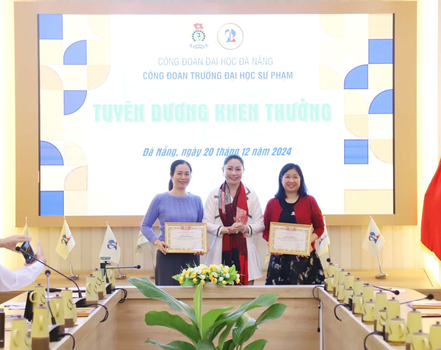 Giai Nhat tuong tac