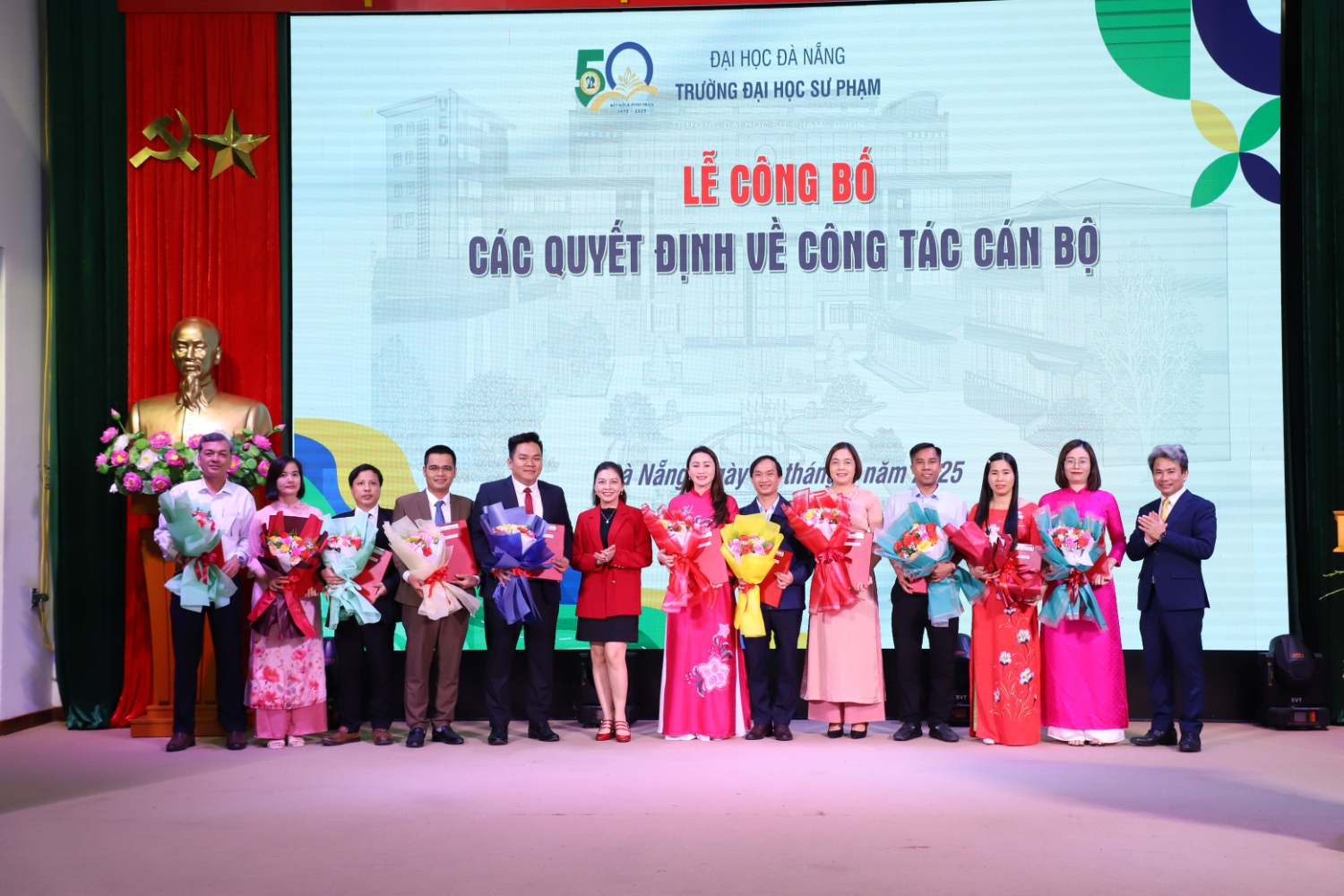 Cac pho truong phong