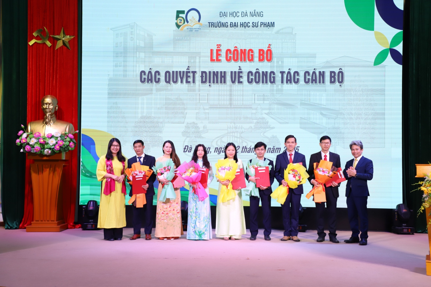 Truong cac Khoa